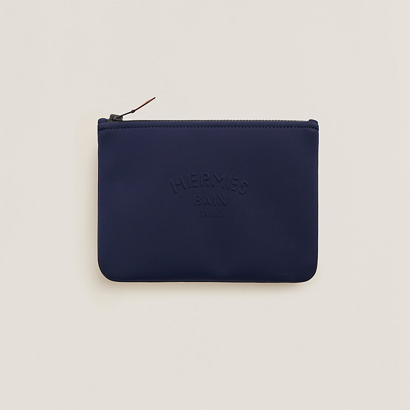 洗練された品格を携える HERMES Trousse modello piccolo ポーチ Trousse Neobain, modello piccolo | Hermès Italia